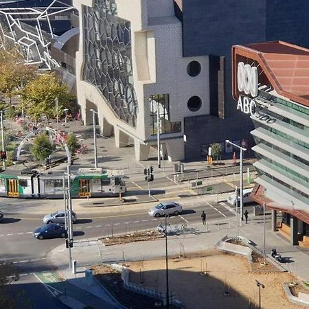 Southbank Melbourne Gem Lägenhet Exteriör bild