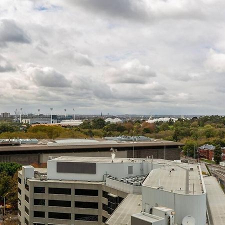 Southbank Melbourne Gem Lägenhet Exteriör bild